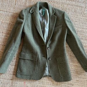 Ralph Lauren Size 2 Blazer.
